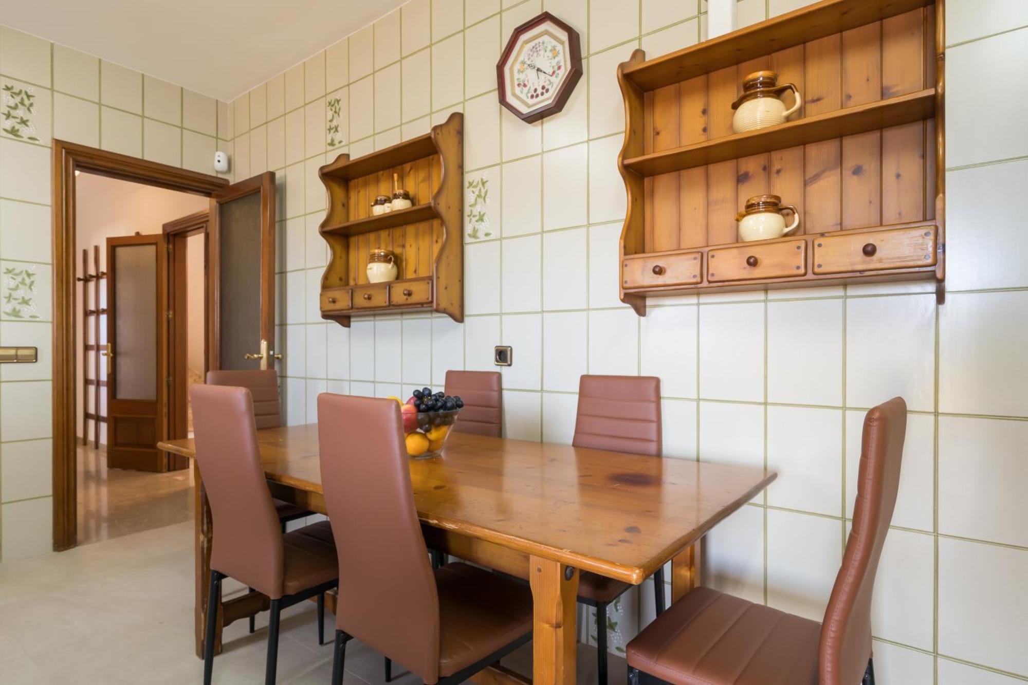 Villa Son Ferriol PMI Buitenkant foto