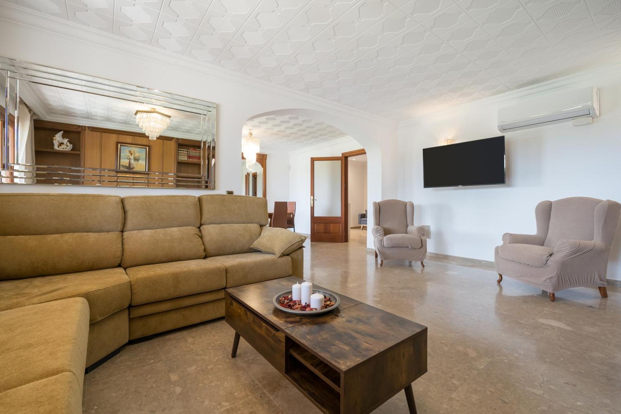 Villa Son Ferriol PMI Buitenkant foto