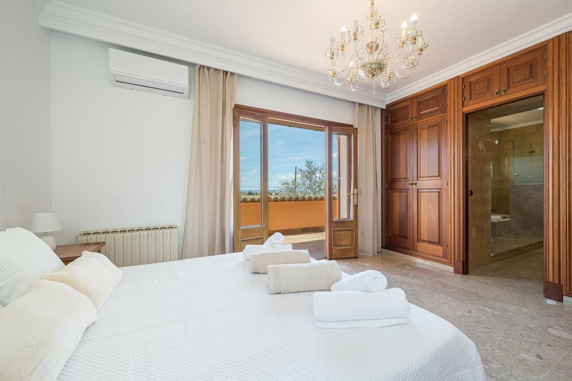 Villa Son Ferriol PMI Buitenkant foto