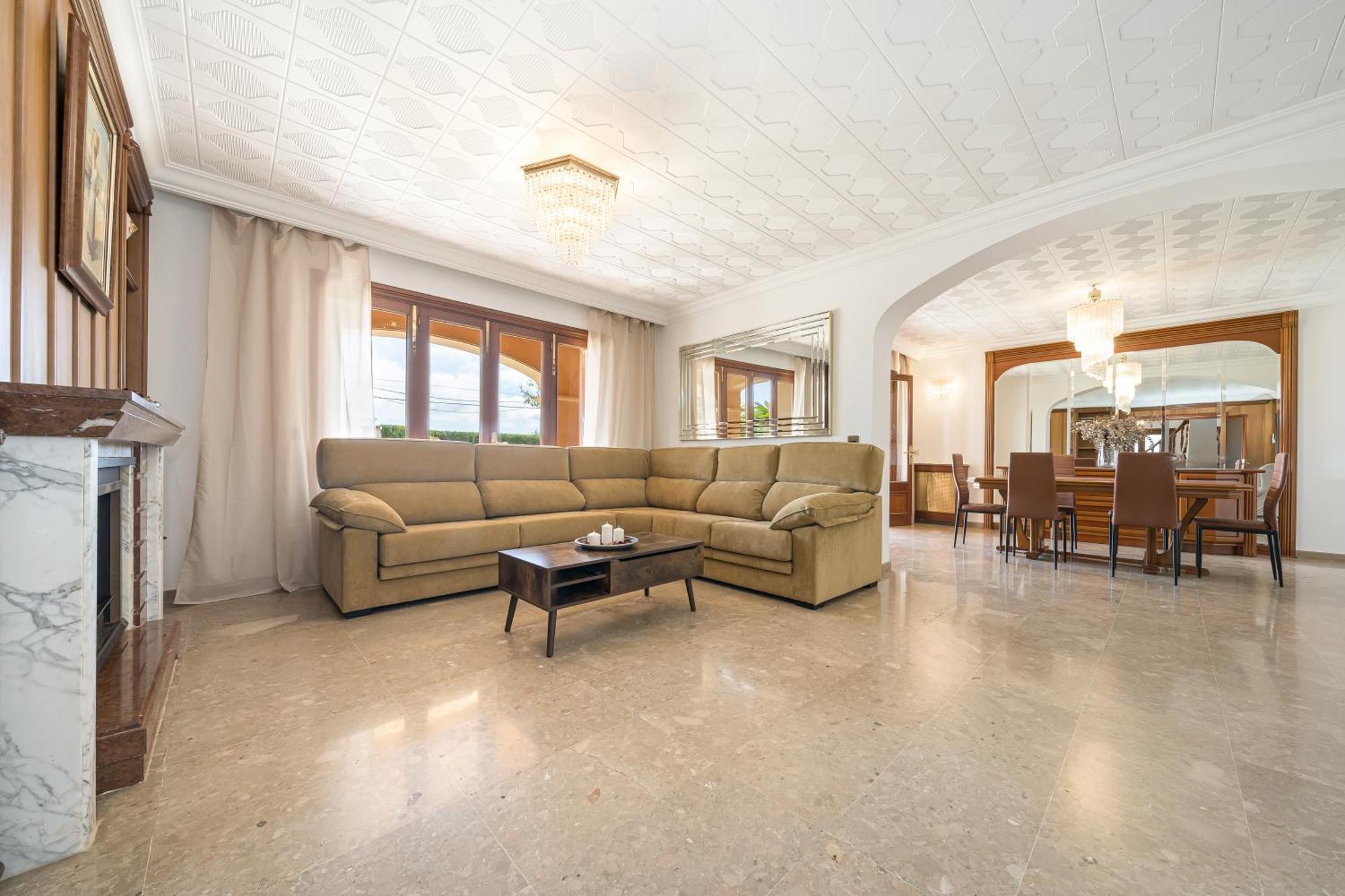 Villa Son Ferriol PMI Buitenkant foto