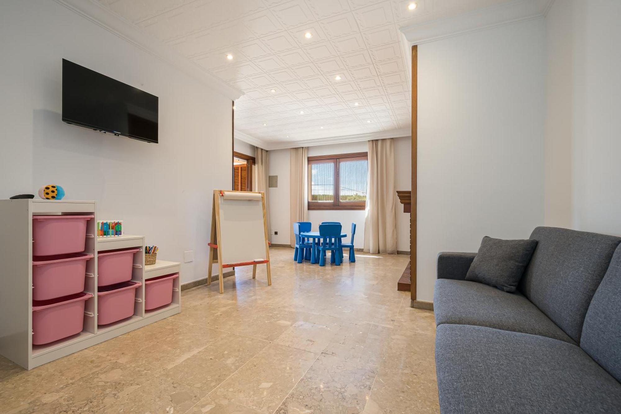 Villa Son Ferriol PMI Buitenkant foto
