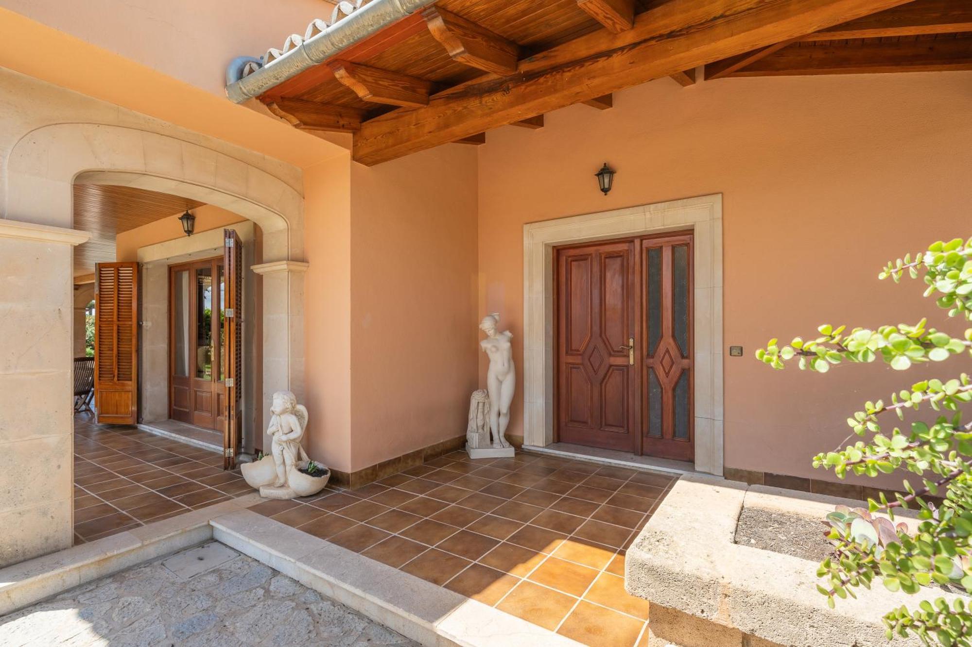 Villa Son Ferriol PMI Buitenkant foto