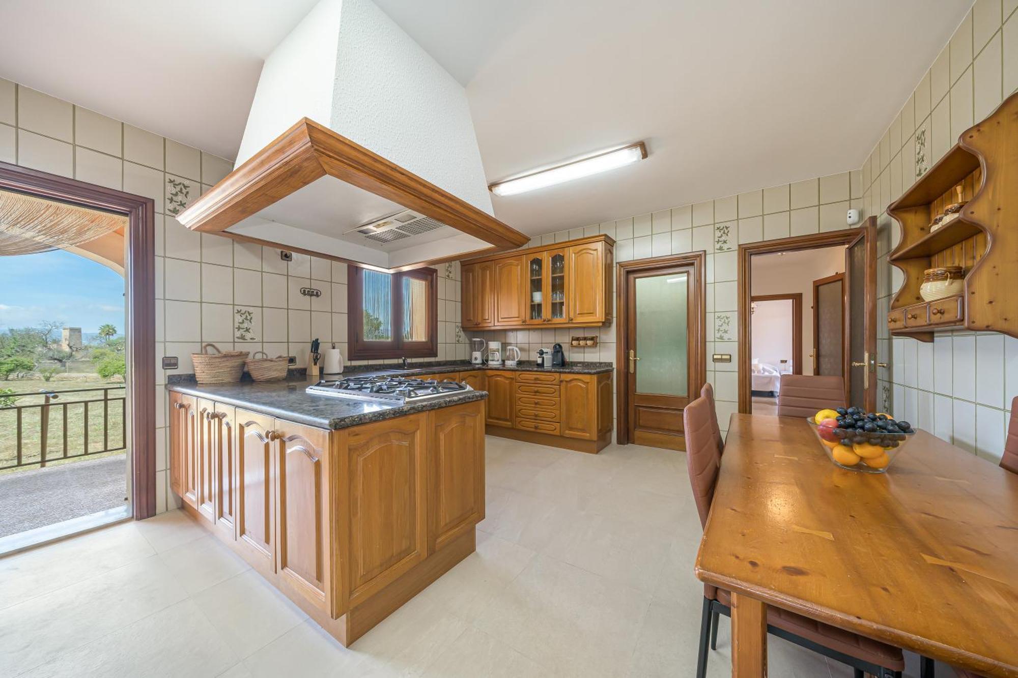 Villa Son Ferriol PMI Buitenkant foto