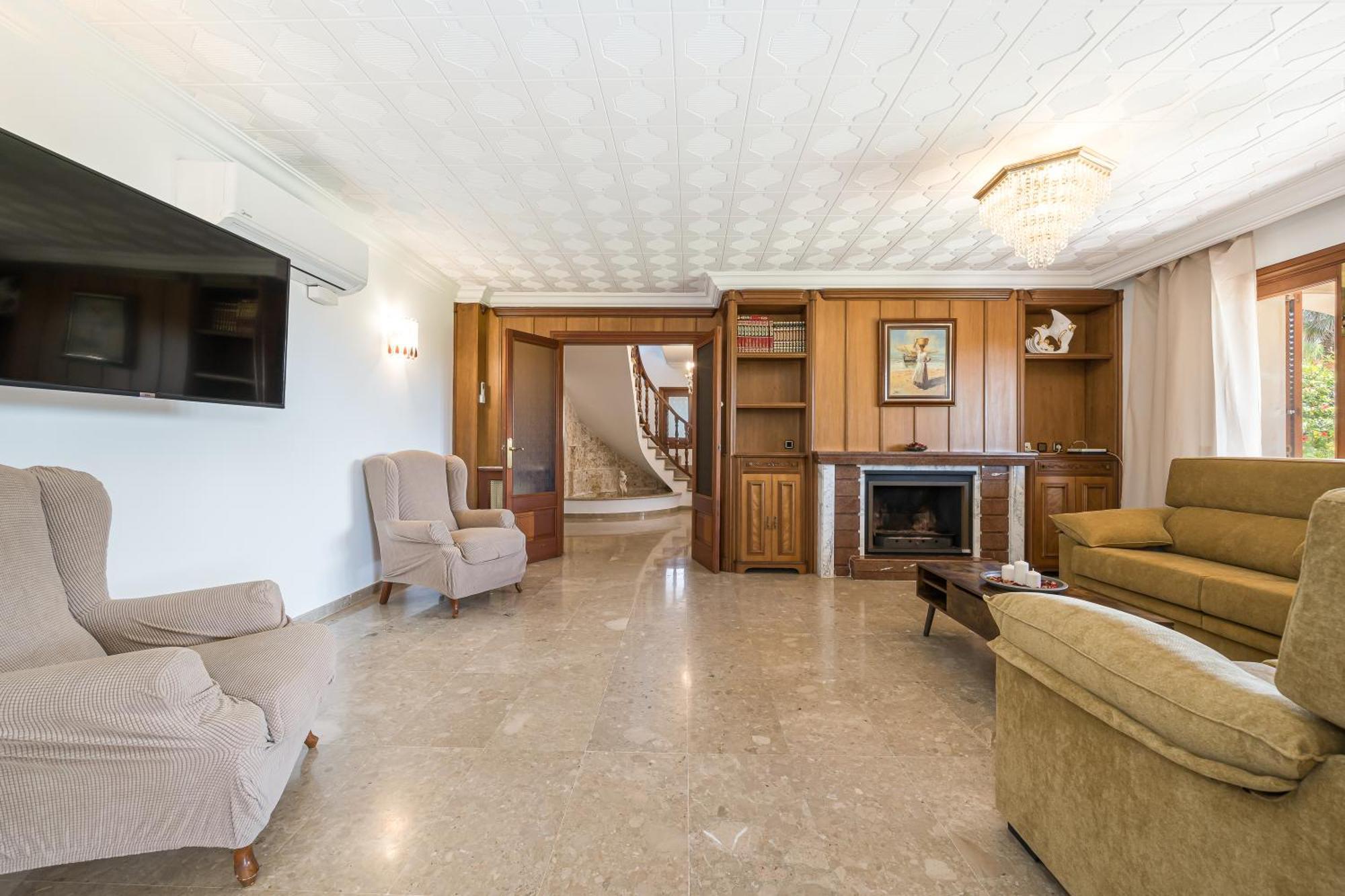Villa Son Ferriol PMI Buitenkant foto
