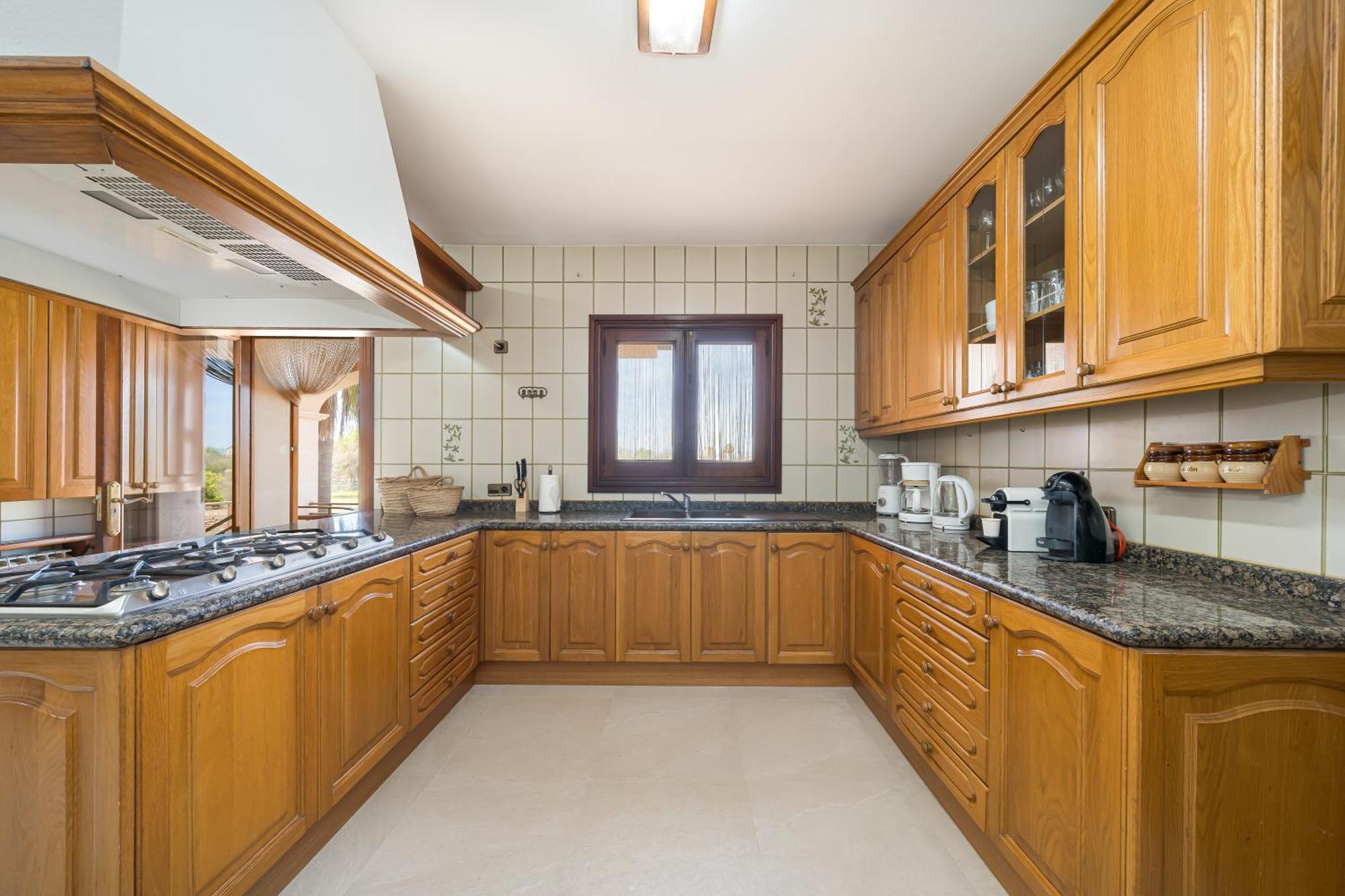 Villa Son Ferriol PMI Buitenkant foto