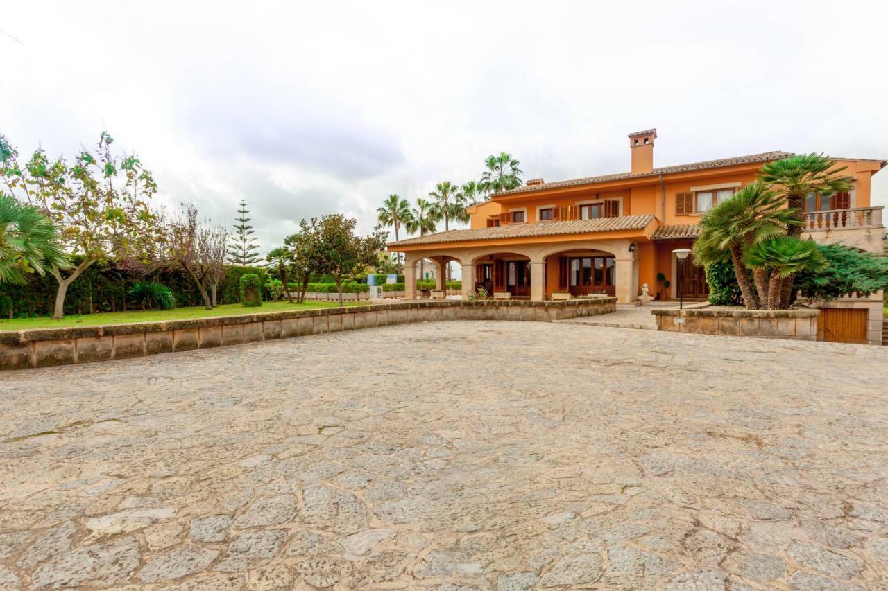 Villa Son Ferriol PMI Buitenkant foto